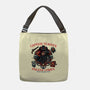 Pirata Codex-None-Adjustable Tote-Bag-glitchygorilla