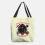 Pirata Codex-None-Basic Tote-Bag-glitchygorilla