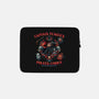 Pirata Codex-None-Zippered-Laptop Sleeve-glitchygorilla