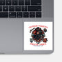 Pirata Codex-None-Glossy-Sticker-glitchygorilla