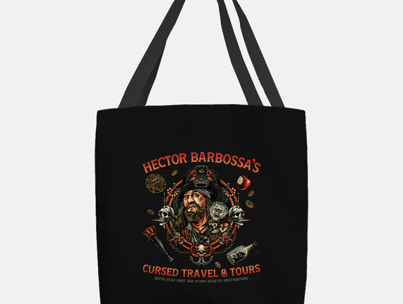 Cursed Travel And Tours