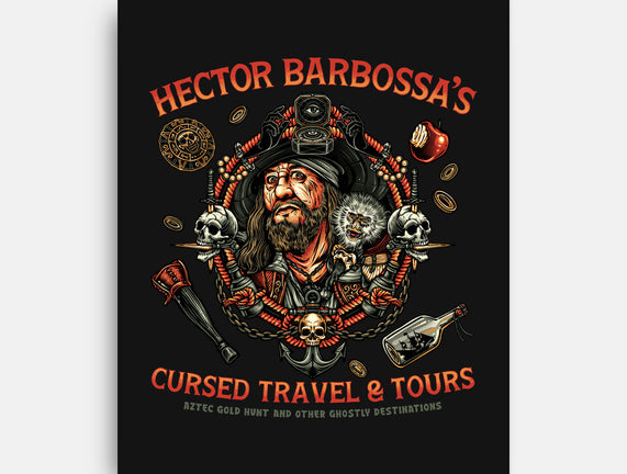 Cursed Travel And Tours