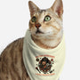 Cursed Travel And Tours-Cat-Bandana-Pet Collar-glitchygorilla