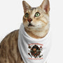 Cursed Travel And Tours-Cat-Bandana-Pet Collar-glitchygorilla