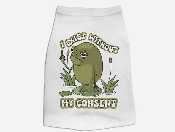 Without My Consent