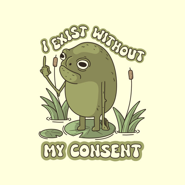 Without My Consent-None-Zippered-Laptop Sleeve-Claudia