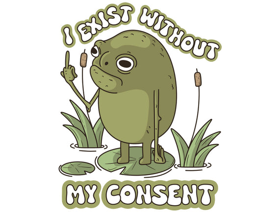 Without My Consent