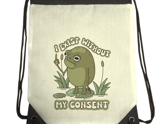 Without My Consent