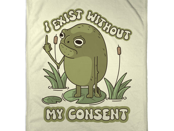 Without My Consent