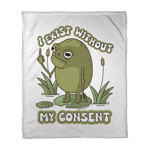 Without My Consent