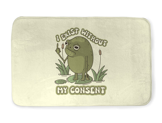 Without My Consent