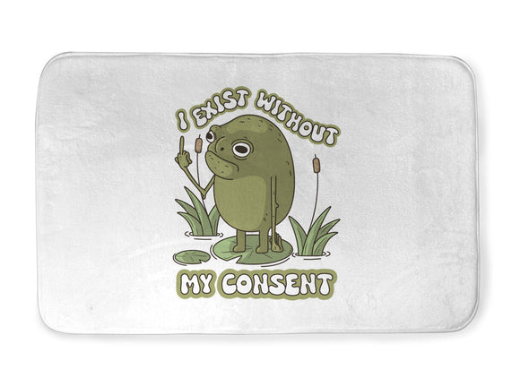 Without My Consent