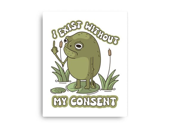 Without My Consent