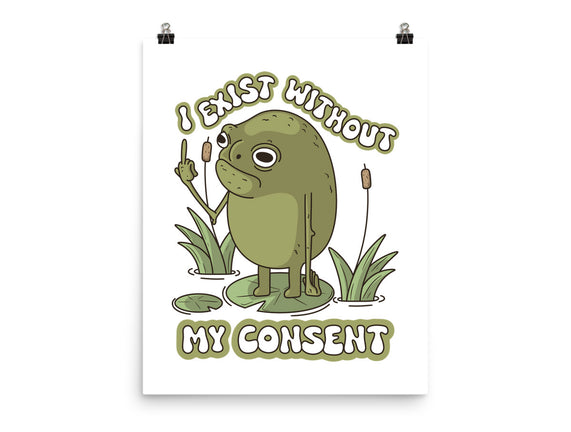 Without My Consent