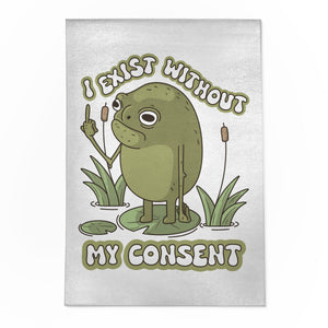 Without My Consent