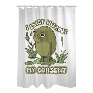 Without My Consent