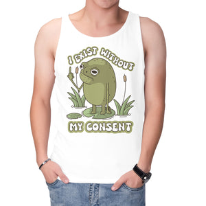 Without My Consent