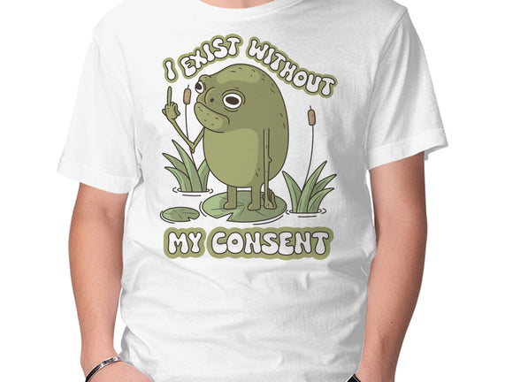 Without My Consent