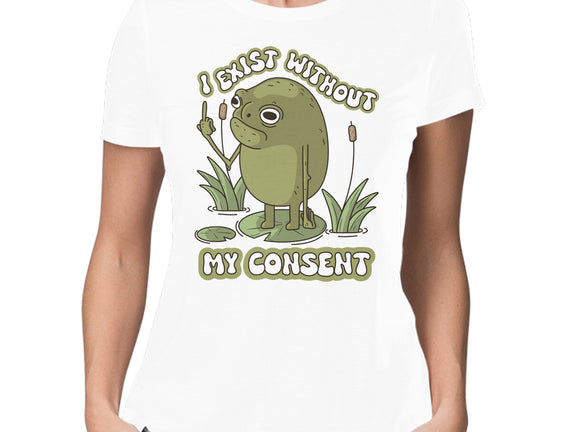 Without My Consent