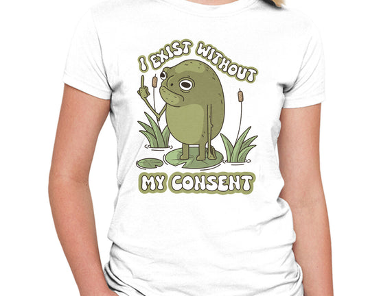 Without My Consent