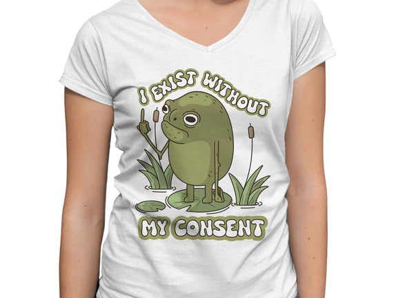 Without My Consent