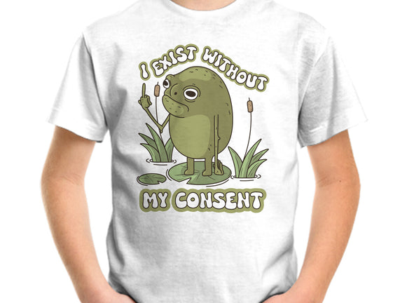 Without My Consent