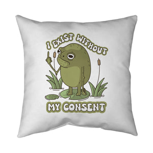 Without My Consent