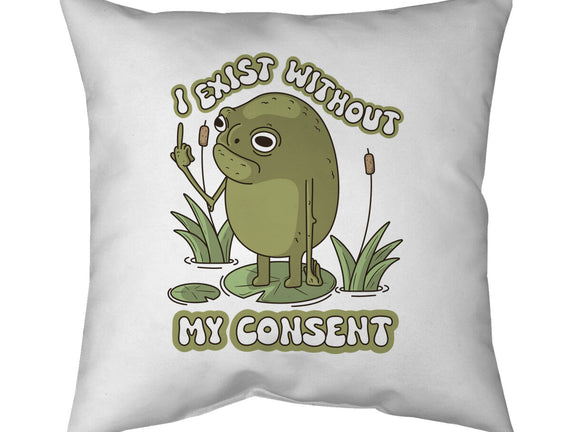 Without My Consent