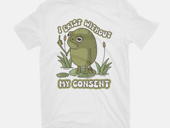 Without My Consent