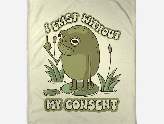 Without My Consent