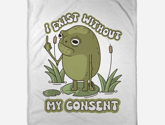 Without My Consent