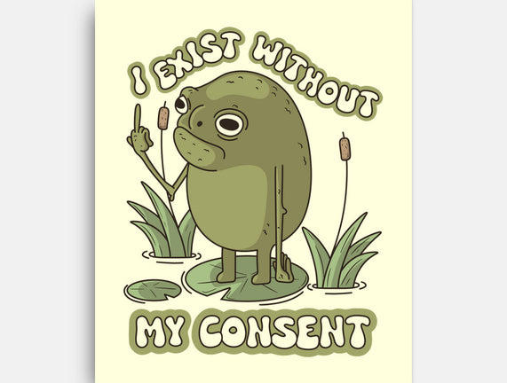 Without My Consent