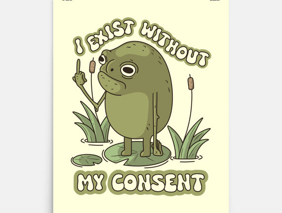 Without My Consent