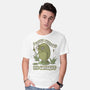 Without My Consent-Mens-Basic-Tee-Claudia