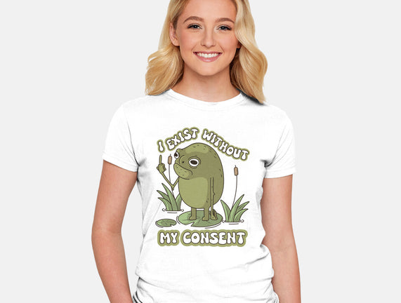 Without My Consent