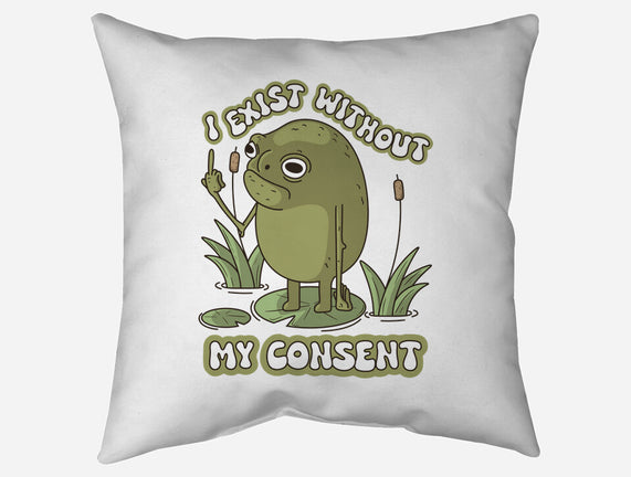 Without My Consent