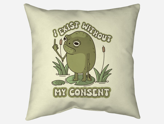 Without My Consent