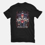 Sorcerer King Of Curses-Mens-Basic-Tee-Diego Oliver