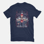 Sorcerer King Of Curses-Mens-Heavyweight-Tee-Diego Oliver