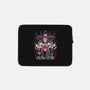 Sorcerer King Of Curses-None-Zippered-Laptop Sleeve-Diego Oliver