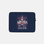 Sorcerer King Of Curses-None-Zippered-Laptop Sleeve-Diego Oliver