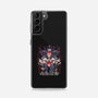 Sorcerer King Of Curses-Samsung-Snap-Phone Case-Diego Oliver