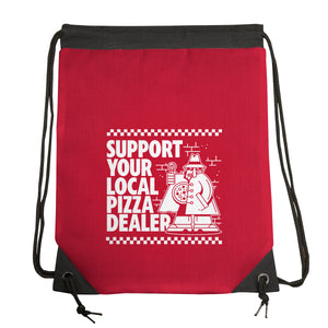 Support Your Local Pizza Dealer