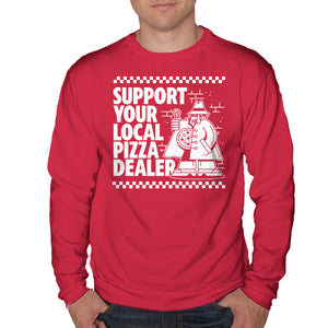 Support Your Local Pizza Dealer