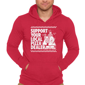Support Your Local Pizza Dealer