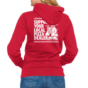 Support Your Local Pizza Dealer