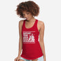 Support Your Local Pizza Dealer-Womens-Racerback-Tank-demonigote