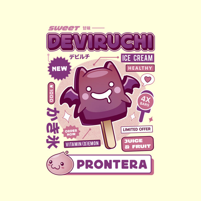 Deviruchi Ice Cream-iPhone-Snap-Phone Case-LAGELANTEE