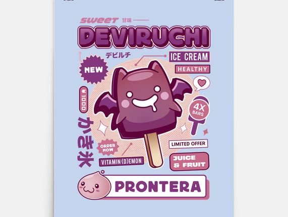 Deviruchi Ice Cream