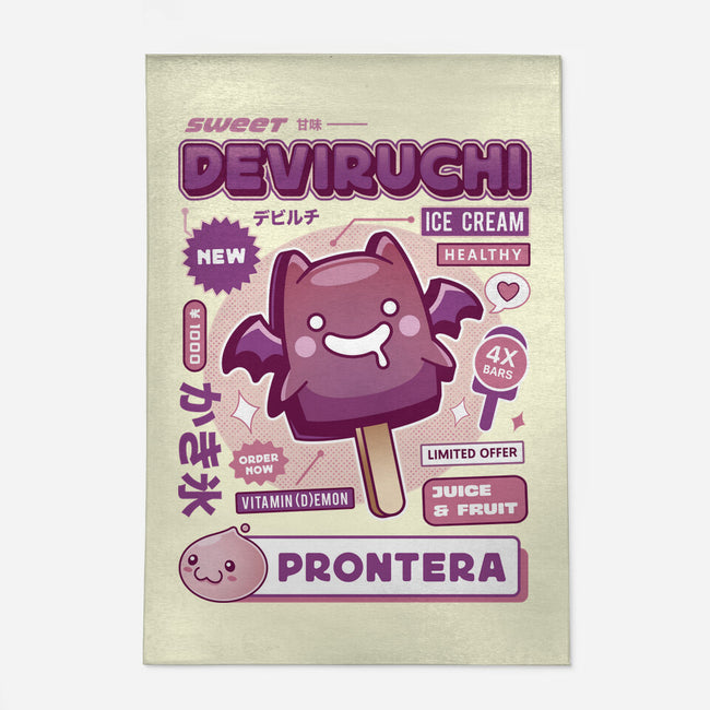 Deviruchi Ice Cream-None-Indoor-Rug-LAGELANTEE